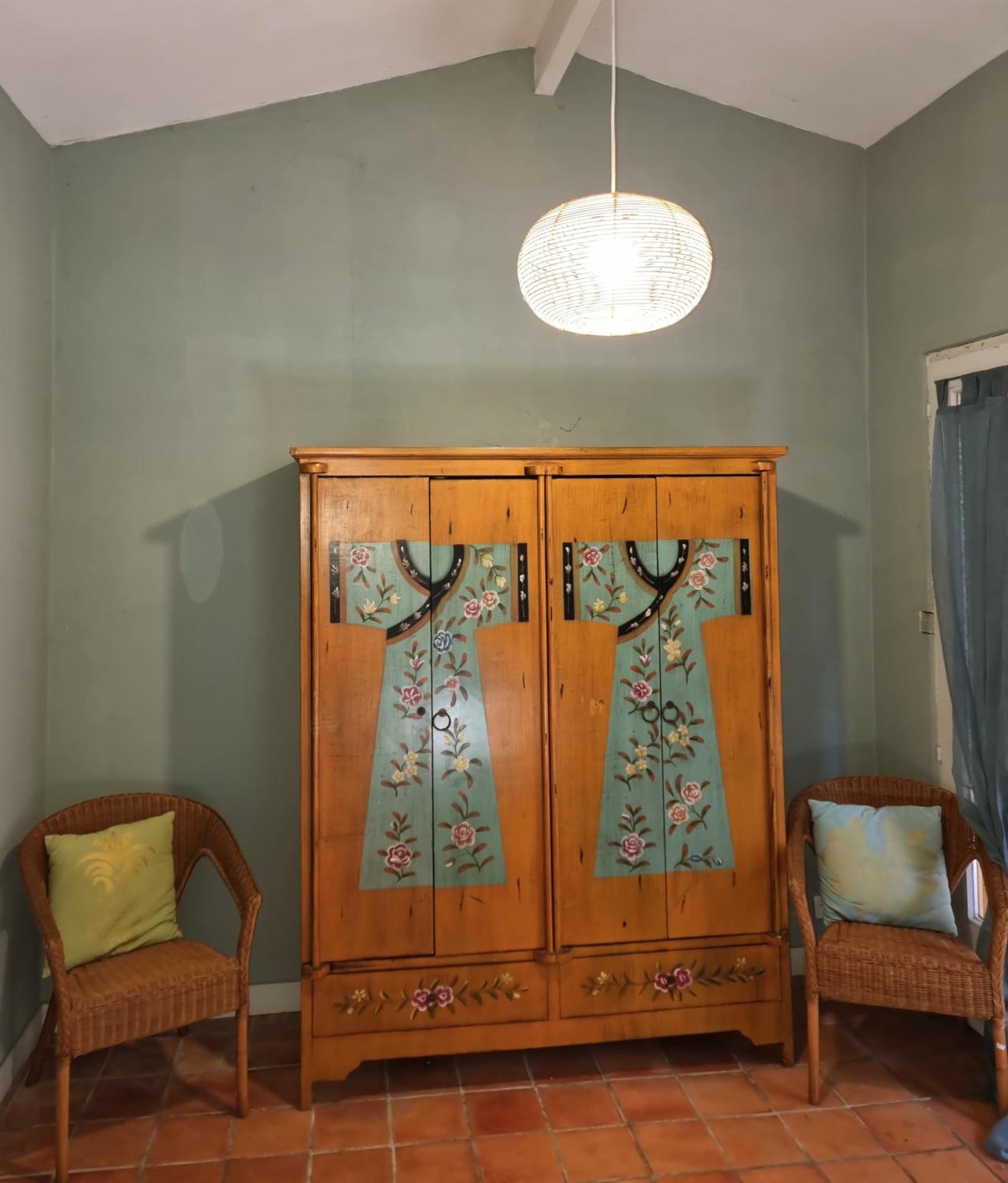 Pousterle De Sabran - Piscine & Hammamアパートメント 部屋 写真