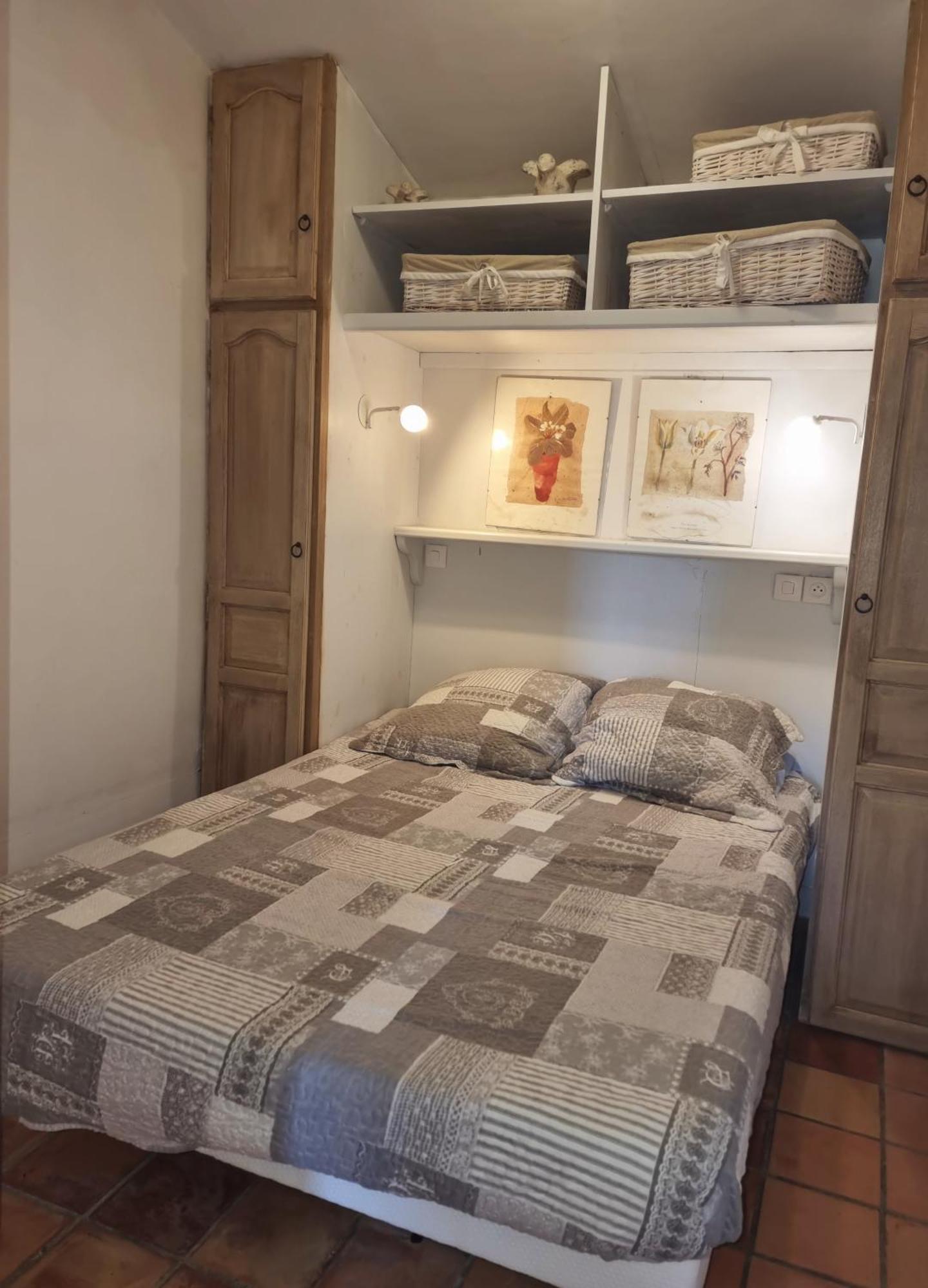 Pousterle De Sabran - Piscine & Hammamアパートメント 部屋 写真
