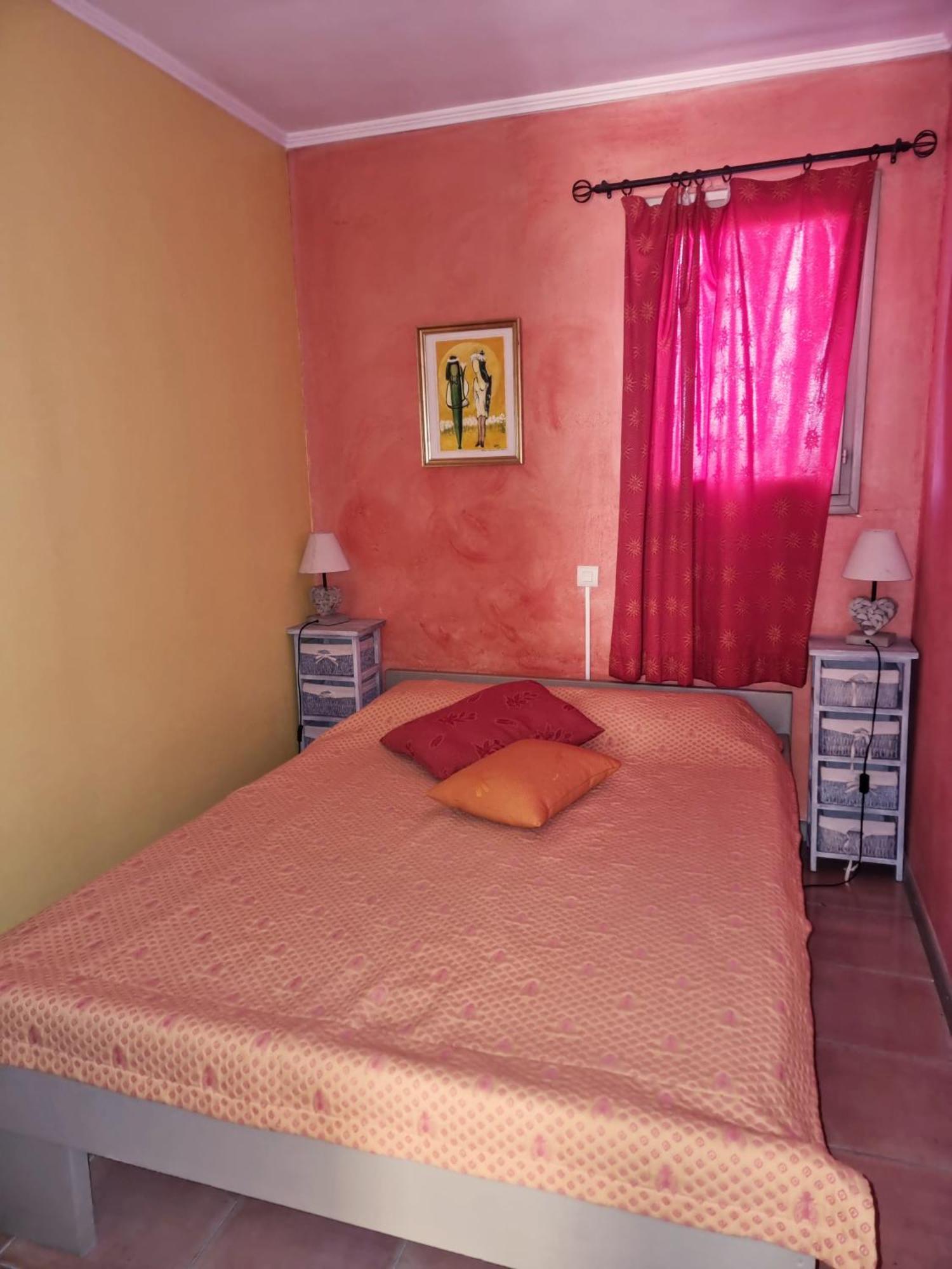 Pousterle De Sabran - Piscine & Hammamアパートメント 部屋 写真