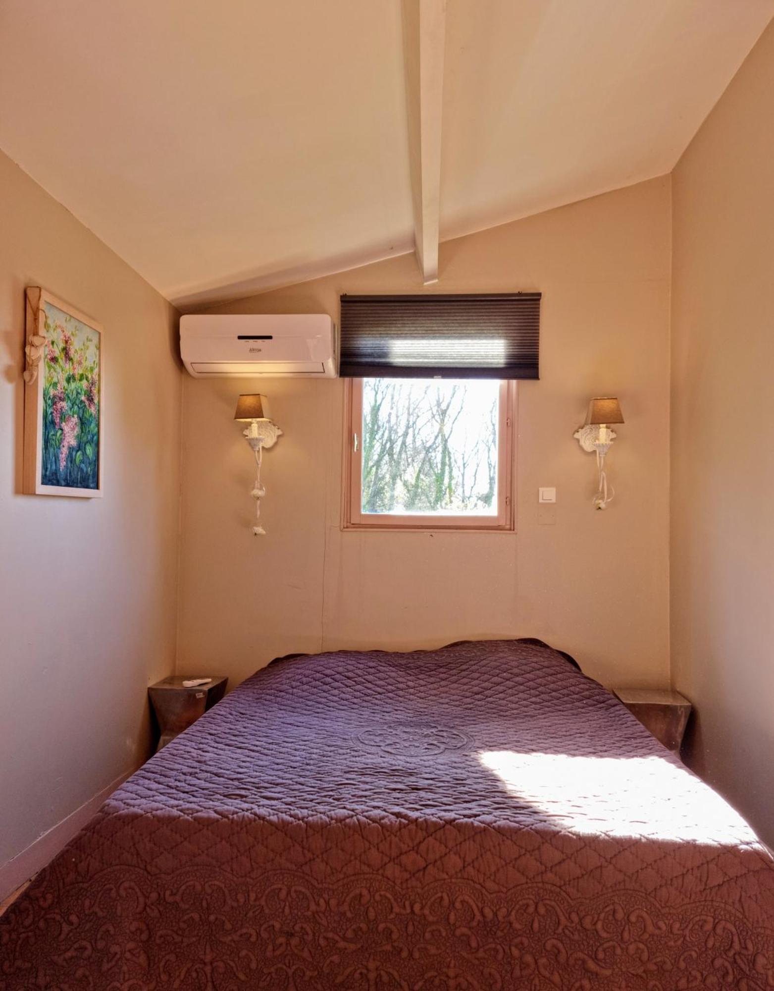 Pousterle De Sabran - Piscine & Hammamアパートメント 部屋 写真