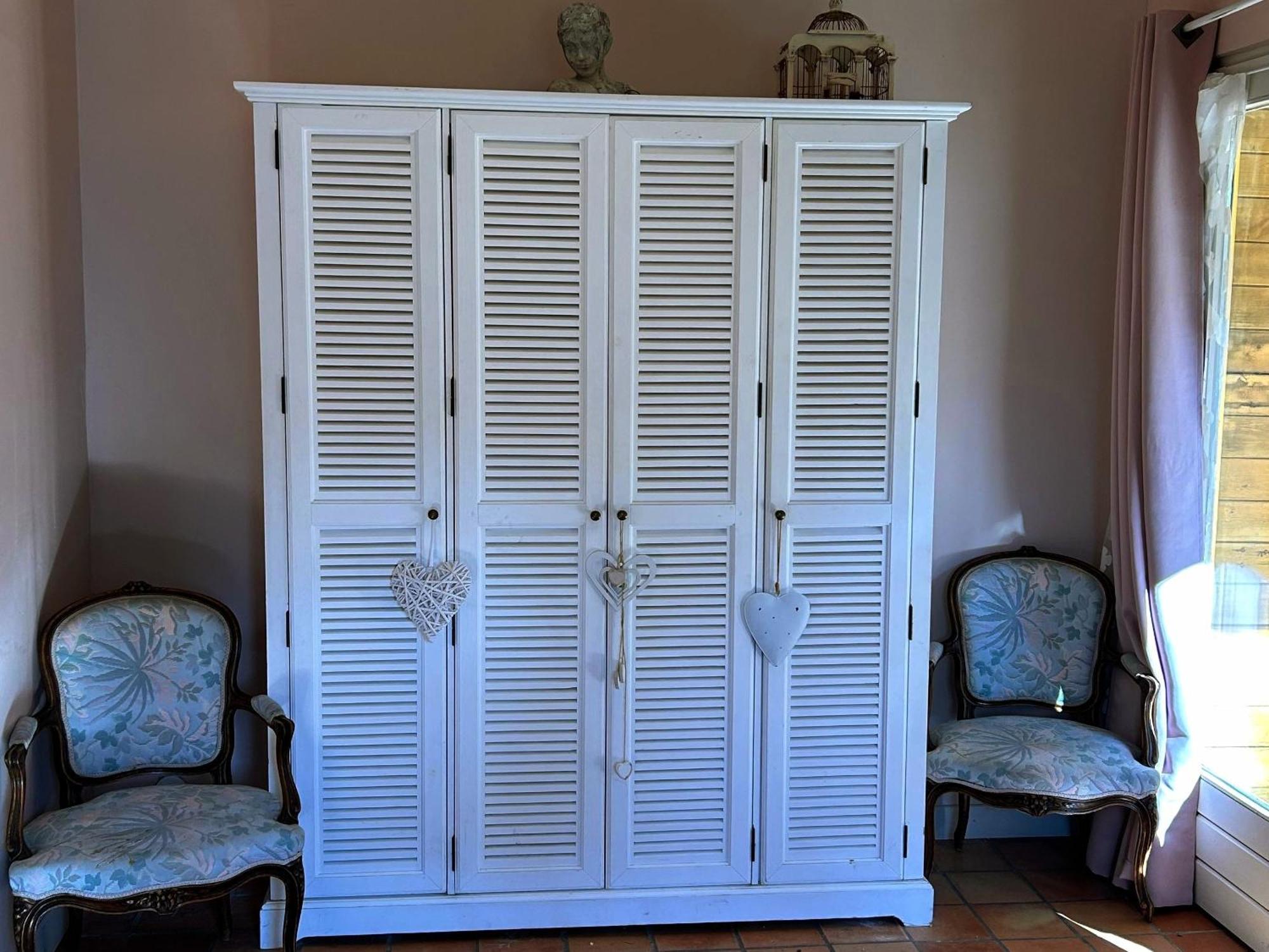 Pousterle De Sabran - Piscine & Hammamアパートメント 部屋 写真