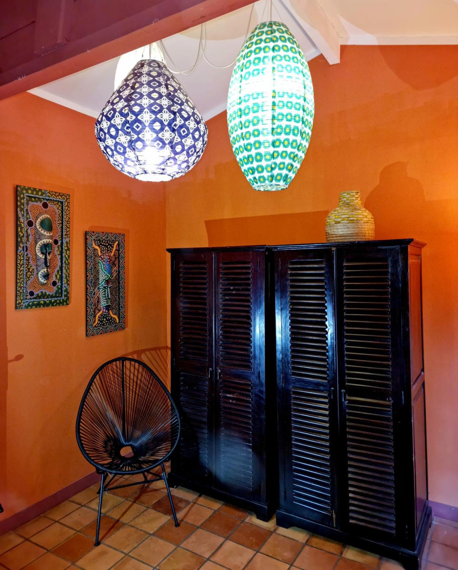 Pousterle De Sabran - Piscine & Hammamアパートメント 部屋 写真